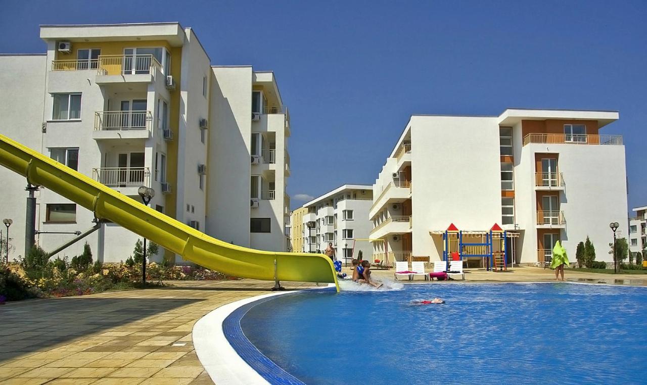 Holiday Apartments Next To Action Aquapark Sluneční pobřeží Exteriér fotografie