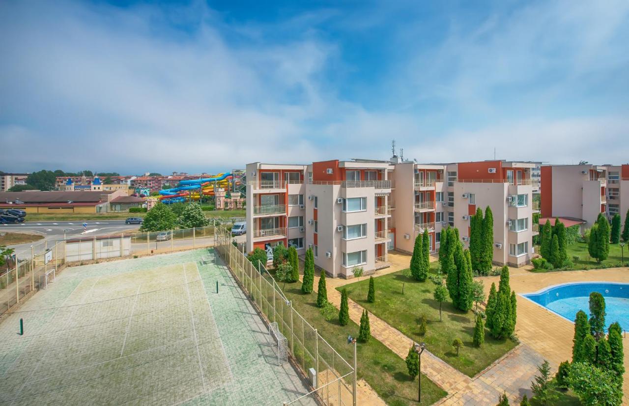 Holiday Apartments Next To Action Aquapark Sluneční pobřeží Exteriér fotografie